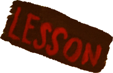 Lessons
